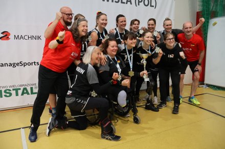 Złota Liga Narodów Kobiet 2025 w Wiśle